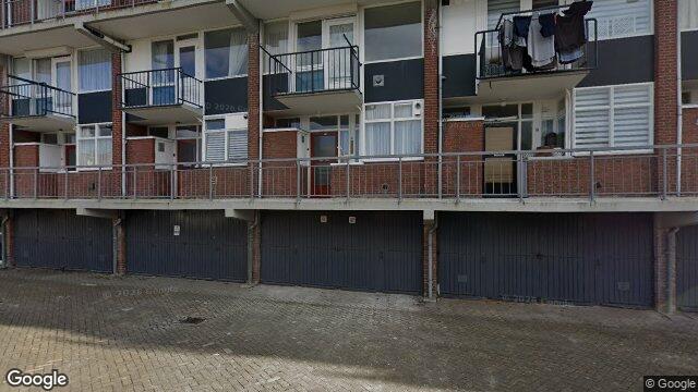 Appartement Paul Krugerstraat in Vlissingen