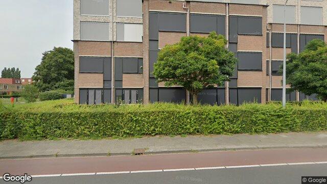 Apartment Damsport in Groningen