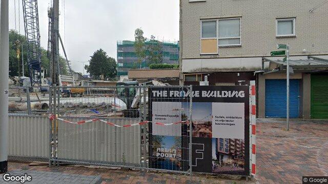 Studio Bijlmerplein in Amsterdam