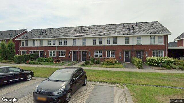 House Berghorst in Enter