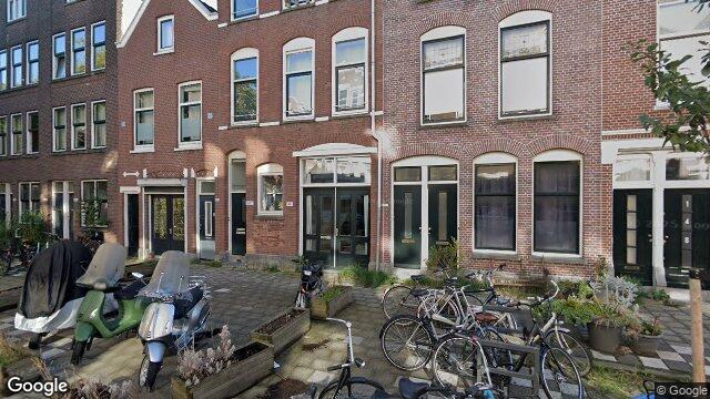 Appartement Lambertusstraat in Rotterdam