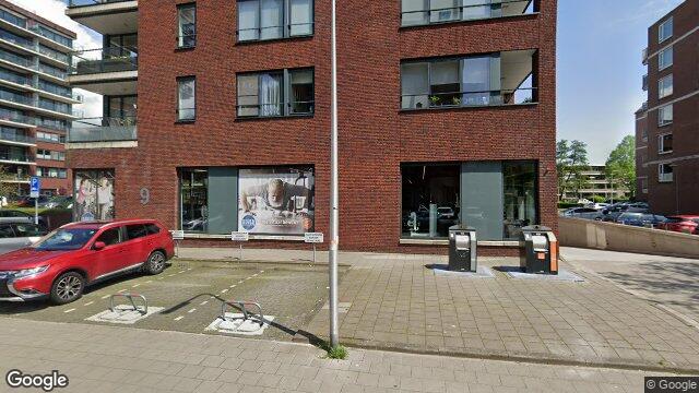 Apartment Ronsseweg in Gouda