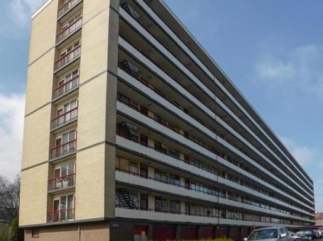 Appartement Korfoedreef in Utrecht