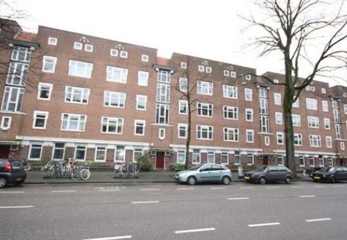 Appartement Olympiaweg in Amsterdam
