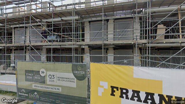 Appartement Molenlaan in Yerseke