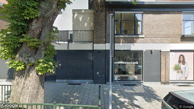Huurwoning Thomas de Rouckstraat in Bergen op Zoom