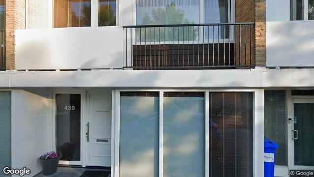 Huurwoning Van Boshuizenstraat in Amsterdam