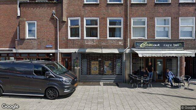 Appartement Hoofdweg in Amsterdam