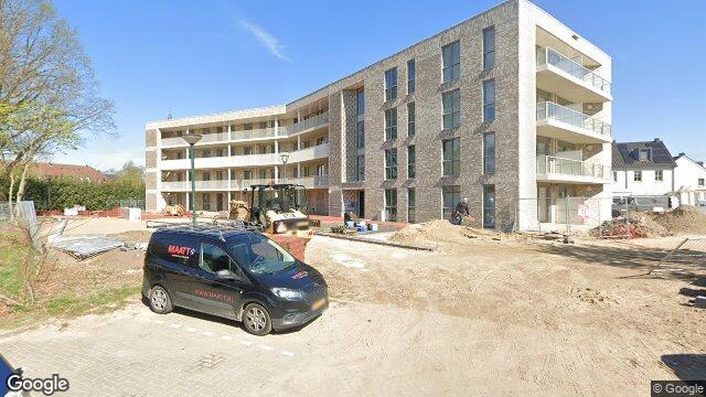 Appartement Jan Bisschopsgaarde in Nuenen