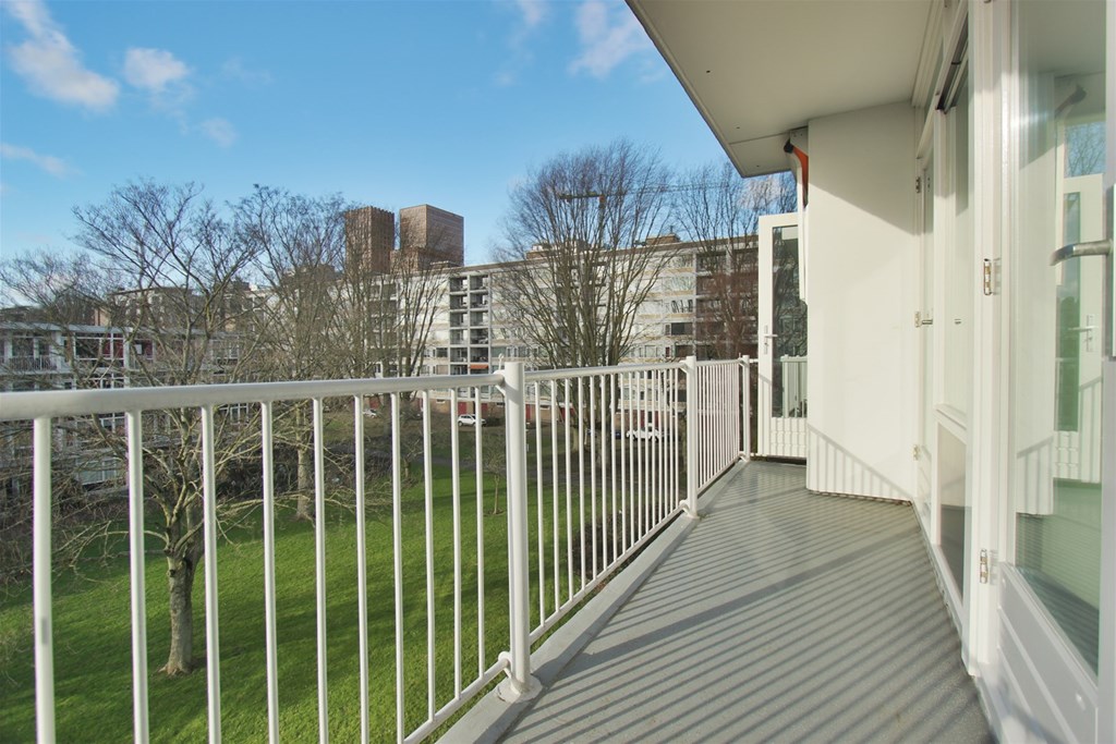 Appartement Crackstate in Amsterdam