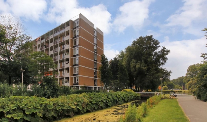 Appartement - Louis Davidsstraat/Den Haag (€1095.00/102.00m2)