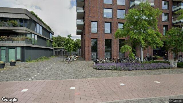 Appartement Carolina MacGillavrylaan in Amsterdam