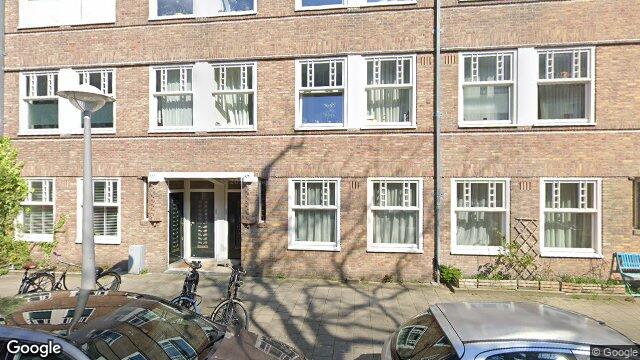 Appartement - Van Spilbergenstraat/Amsterdam (€2195.00/50.00m2)
