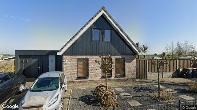 Huurwoning Ruigeweg in Sint Maartensbrug