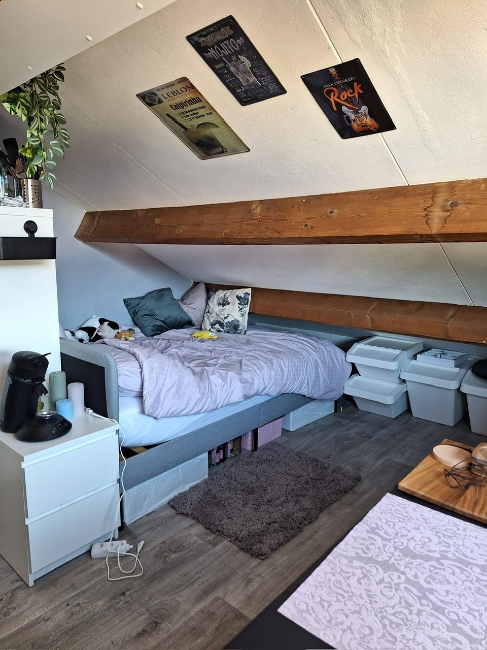 Kamer - Vloed/Breda (€478.00/9.00m2)