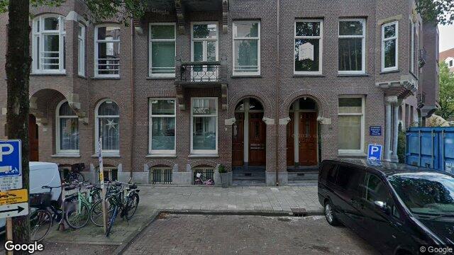 Appartement Johannes Verhulststraat in Amsterdam