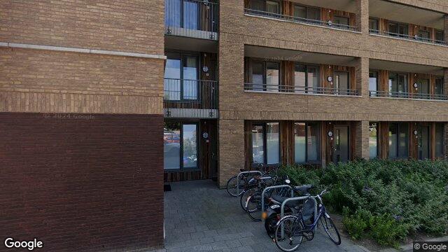 Appartement Mgr. Horsthuisstraat in Breda