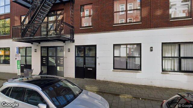 Appartement Herlaerstraat in Rotterdam