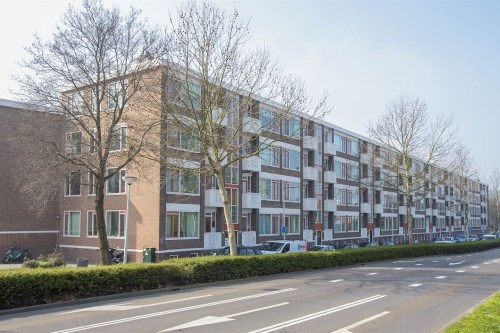 Appartement Gordelweg in Rotterdam