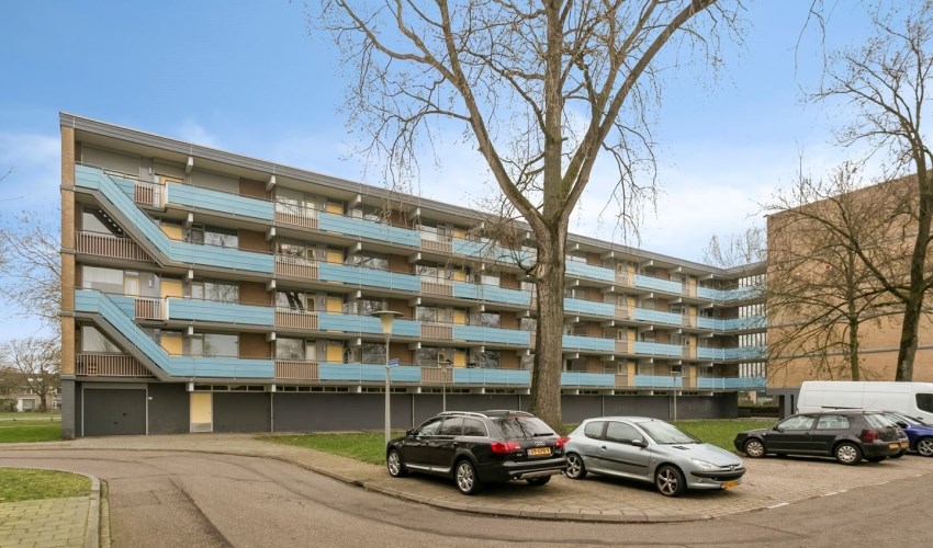 Appartement - Leimuidenplaats/Arnhem (€925.00/93.00m2)