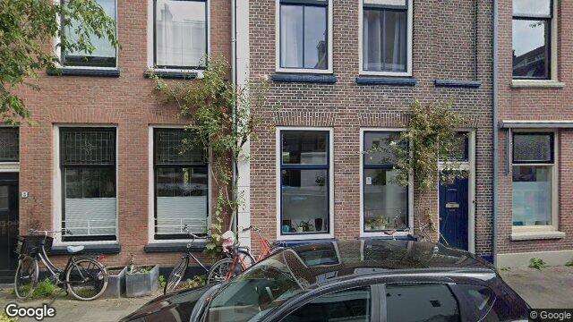 House Badstraat in Utrecht