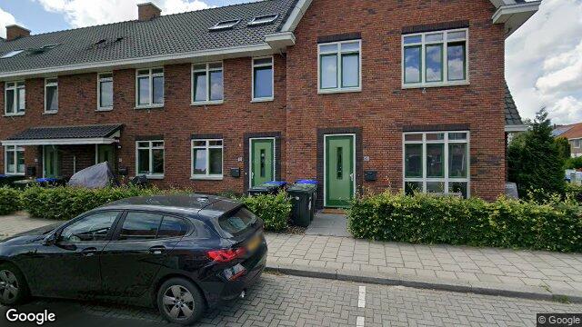 Huurwoning H.W. Mesdagstraat in Dordrecht