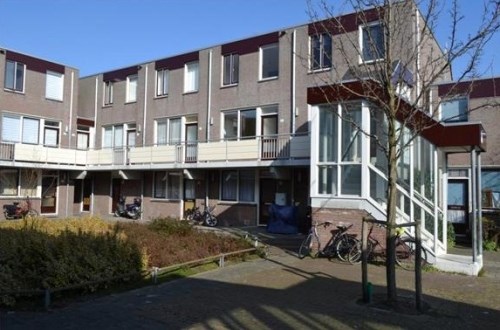 Appartement Ootmarsumstraat in Den Haag