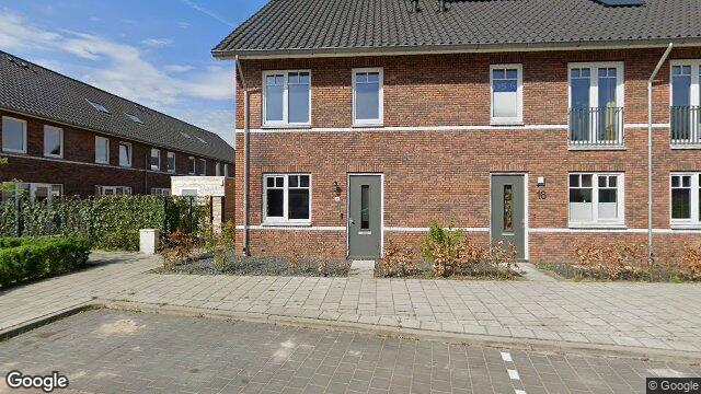House Lieve Vrouweveld in Vorstenbosch