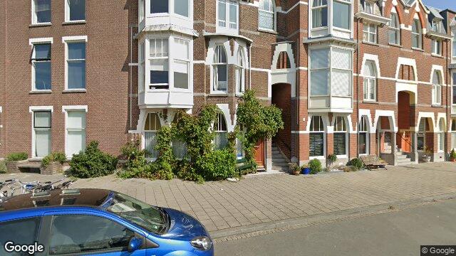 Appartement Kranenburgweg in Den Haag