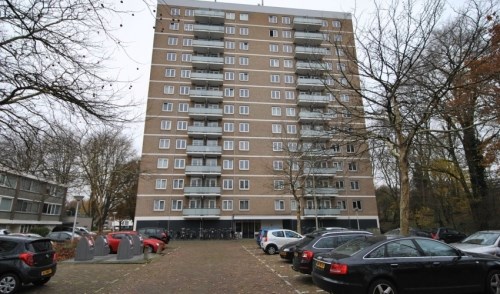 Appartement Hazelaarlaan in Amstelveen