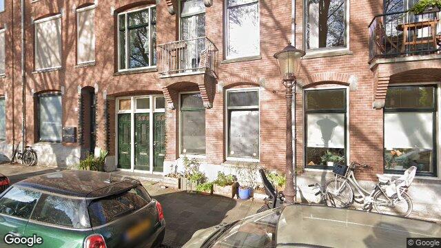 Apartment Bilderdijkkade in Amsterdam