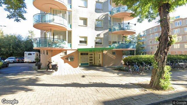 Appartement 1e Jerichostraat in Rotterdam