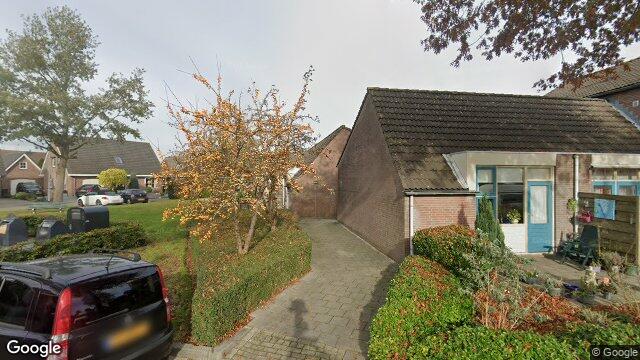 Appartement Korenbloemstraat in Hoogblokland
