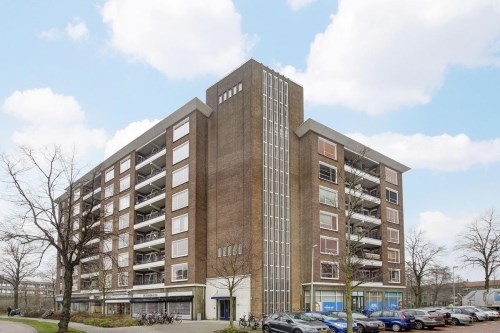 Appartement Oudenoord in Utrecht