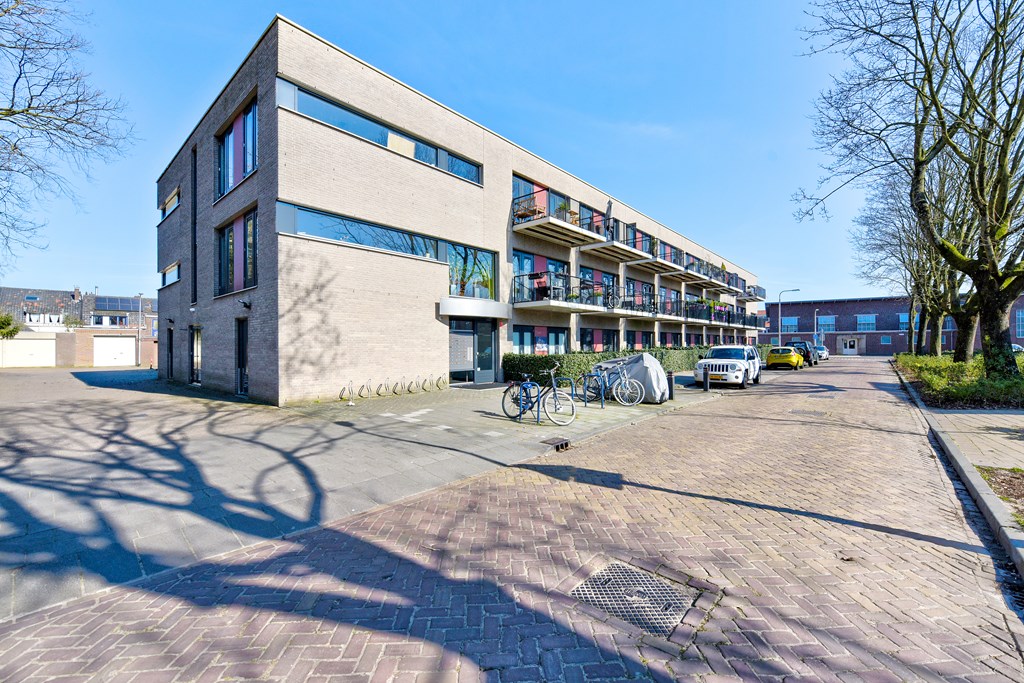 Appartement Hendrik van Tulderstraat in Tilburg