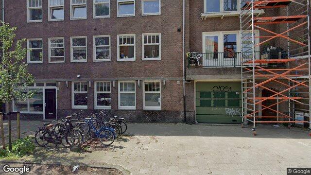 Appartement - Woubruggestraat/Amsterdam (€2300.00/65.00m2)
