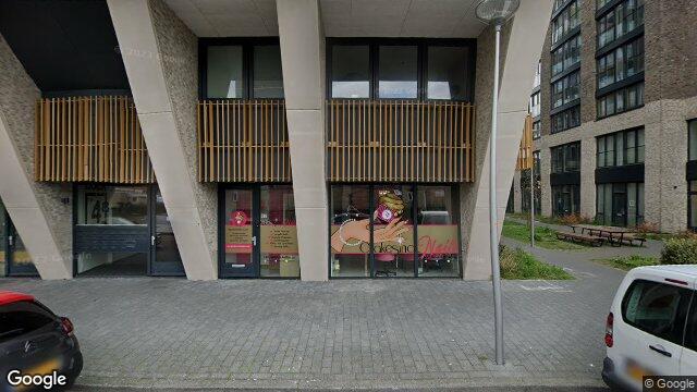 Apartment 1e Lulofsdwarsstraat in Den Haag