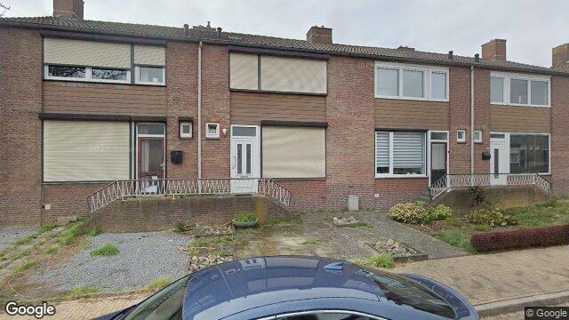House Ridderstraat in Landgraaf