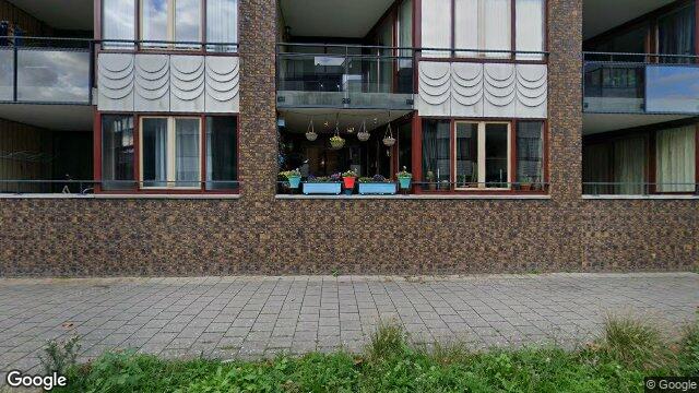 Appartement Zuidpoolsingel in Alphen aan den Rijn