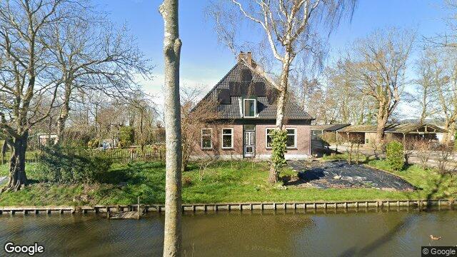 House Wogmeer in Hensbroek