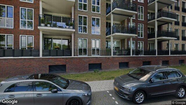 Appartement Spoorbaan in Hellevoetsluis