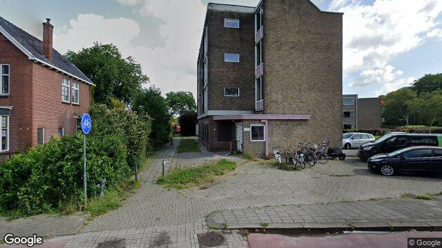 Appartement Burgemeester Mr. H.J. Engelkens-laan in Winschoten