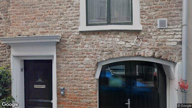 Appartement Bergstraat in Deventer