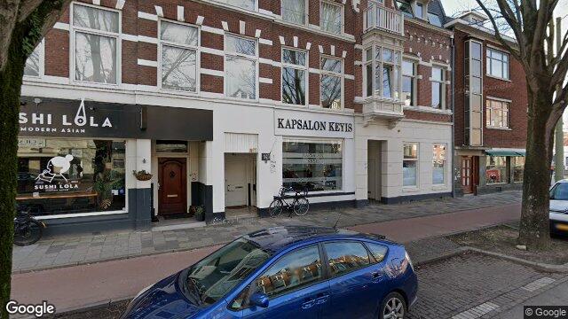 Appartement Laan van Meerdervoort in Den Haag