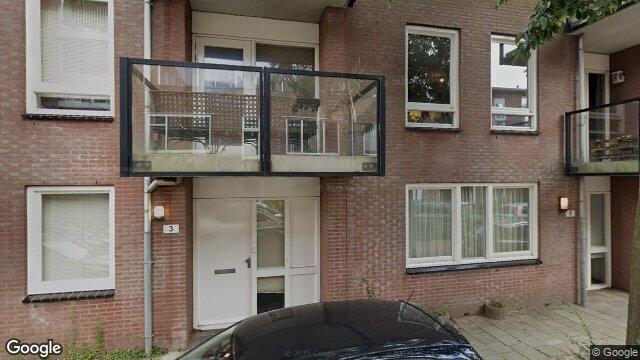 Appartement Nicolaas Beetsstraat in Haarlem