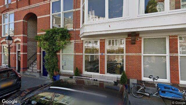 Appartement Snelliusstraat in Den Haag