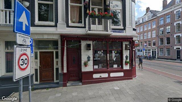 Appartement - Tweede Marnixplantsoen/Amsterdam (€2350.00/56.00m2)