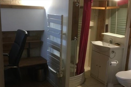 Kamer NDSM-Pier in Amsterdam