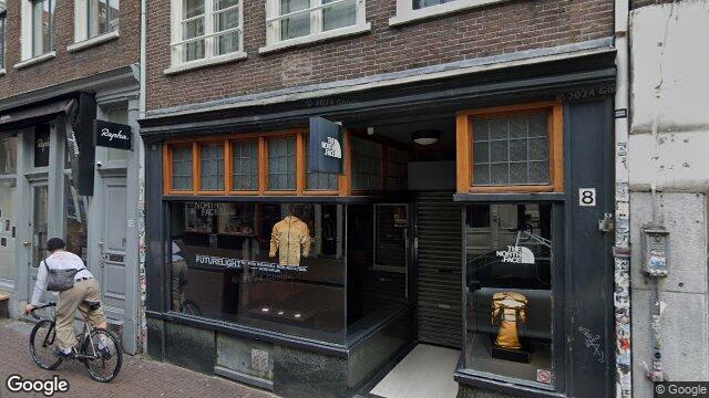 Appartement Wolvenstraat in Amsterdam