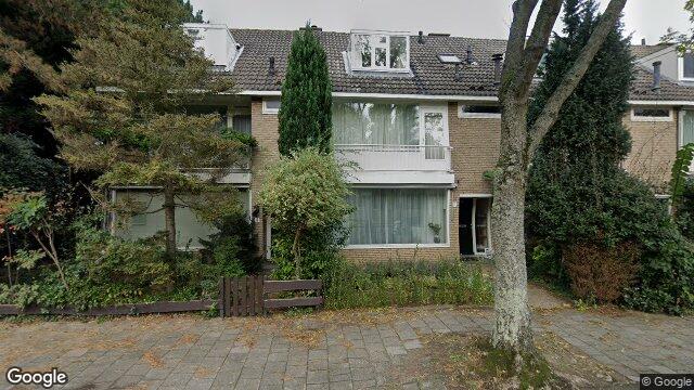 Huurwoning Fabritiuslaan in Wassenaar